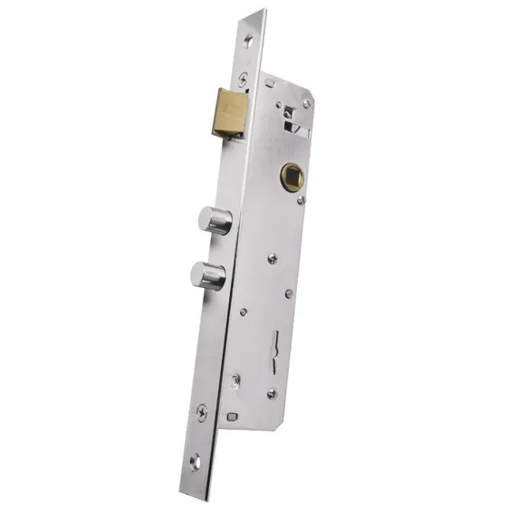 Kallay 5006 Cerradura Seguridad Angosta Puerta Aluminio