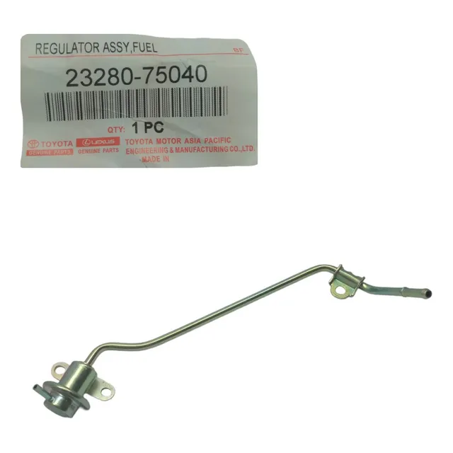 Regulador Presion Gasolina Hilux 2.7 2tr 