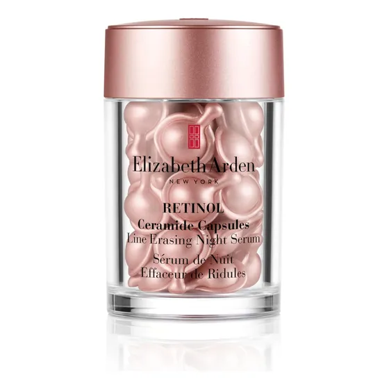 Sérum Elizabeth Arden, Retinol Y Ceramida, Cápsula, 30 Ml