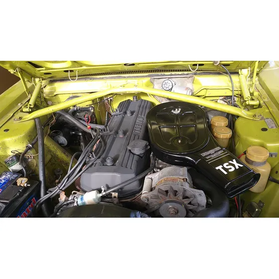 Tsx Verde Delta Muy Buen Casco, Interior, Mecanica