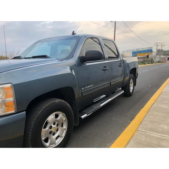 Chevrolet Silverado E 1500 5vel Cab Reg Aa 4x2 Mt