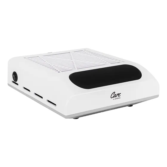Extractor De Polvo Manicura Care By Gadnic Profesional 80 W Portatil