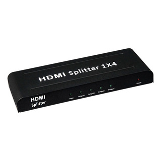 Splitter Hdmi 1 X 4 Taika Tk-sp400 4k 2k Full Hd 3d Divisor Splitter Hdmi 1 X 4 Taika Tk-sp400 4k 2k Full Hd 3d Divisor