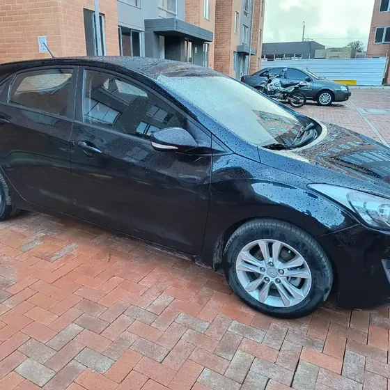 Hyundai I30 2013 1.6 Gls