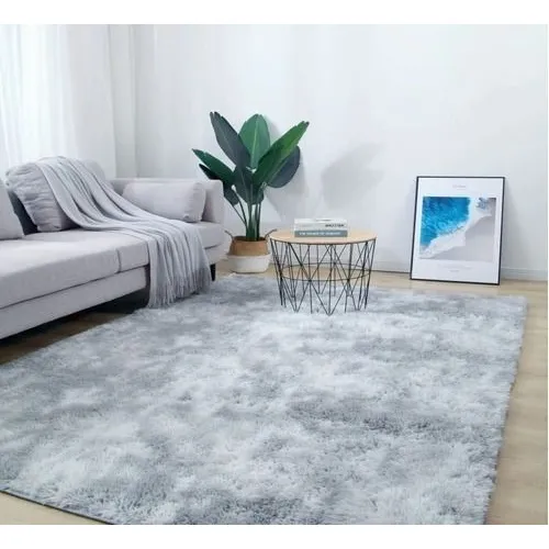 Alfombras Peludas Grandes 1.8 X 2 Metros - Varios Colores