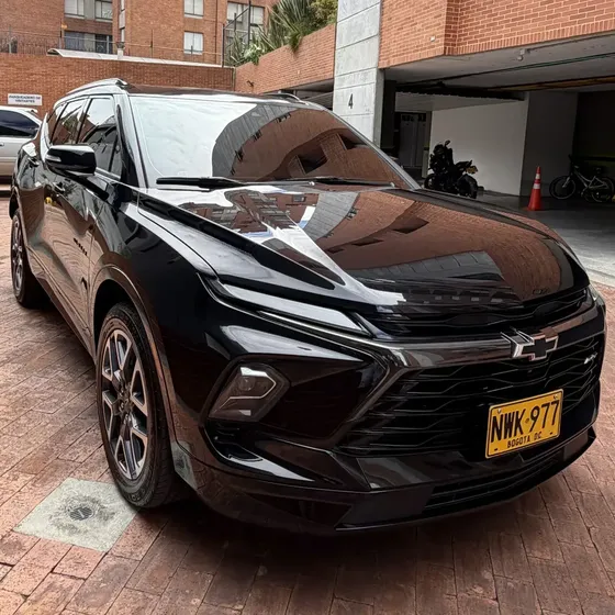 Chevrolet Blazer 2024 3.6 V6 Rs Awd At