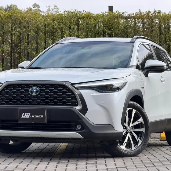 Toyota Corolla Cross 2022 1.8 Seg