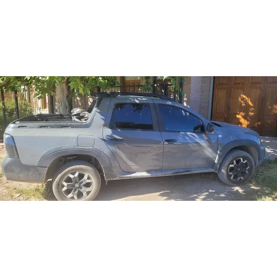 Renault Oroch 1.3 Tce 163 Iconic Cvt 2wd