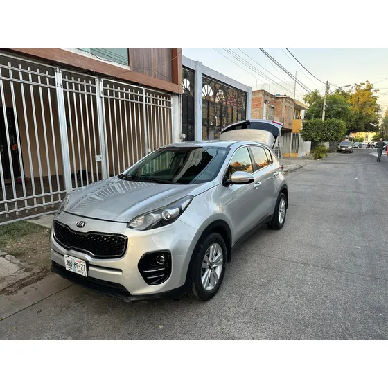 Kia Sportage 2.0 Ex At
