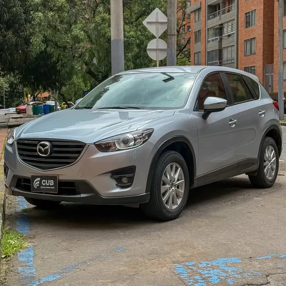 Mazda Cx-5 2017 2.0 Touring At