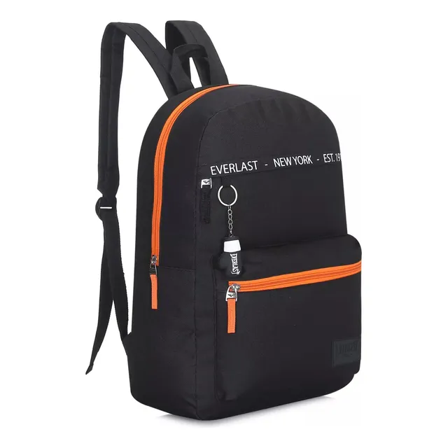 Mochila Porta Notebook Acolchada Bolsillo  Premium Reforzada