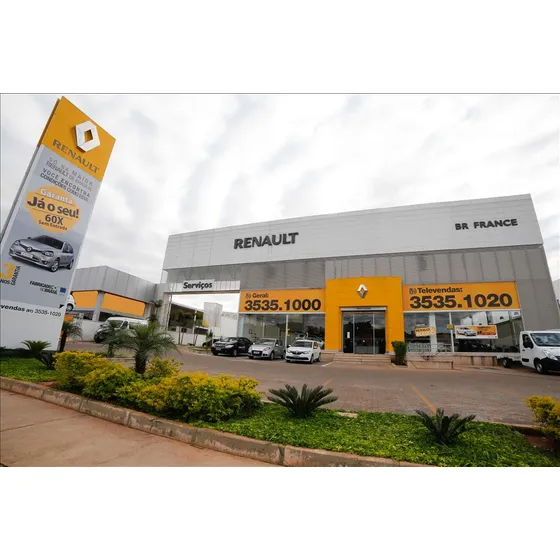 Renault Duster 1.6 16v Sce Flex Intense X-tronic