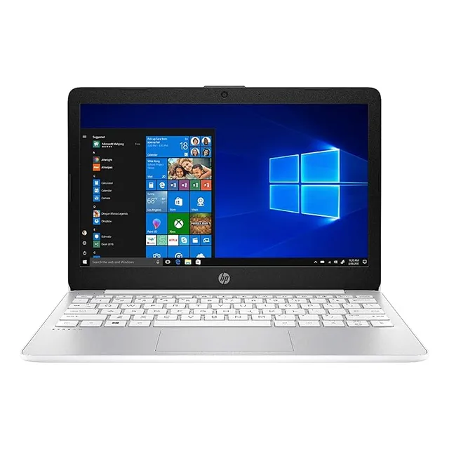 Laptop Hp Stream 2020 Intel Celeron N4000 4gb Ram 64gb Emmc