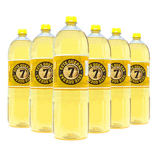 Kit 06 Cachaça Artesanal 7 Quedas Pet Novo 2 Lts Carvalho Kit 06 Cachaça Artesanal 7 Quedas Pet Novo 2 Lts Carvalho