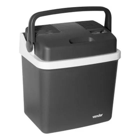 Refrigerador Mini Cooler Automotivo P/carro 12v 20l Portatil