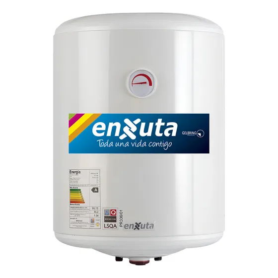 Termotanques Calefones Calefon Enxuta 50 Litros Acero