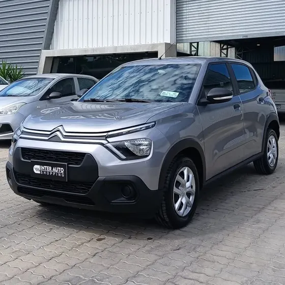 Citroën C3 2026 Live