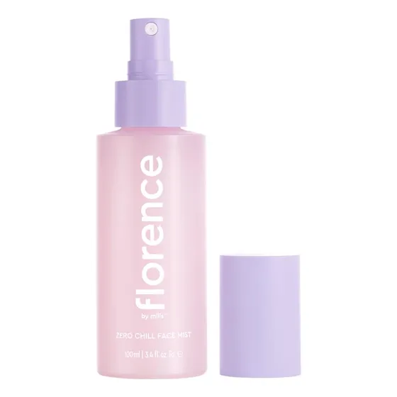Bruma Facial Florence By Mills Zero Chill Rose 100 Ml