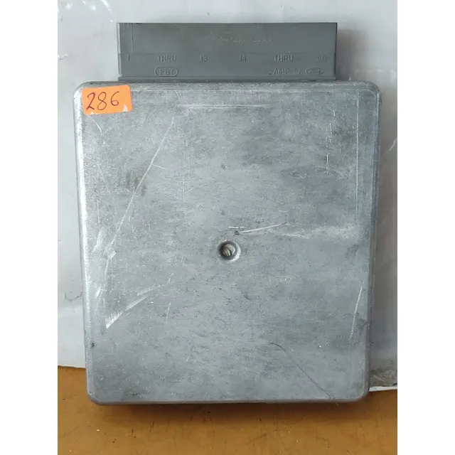 Computadora Ecu Ford Focus 2000 A 2004 Ford Ka 2002