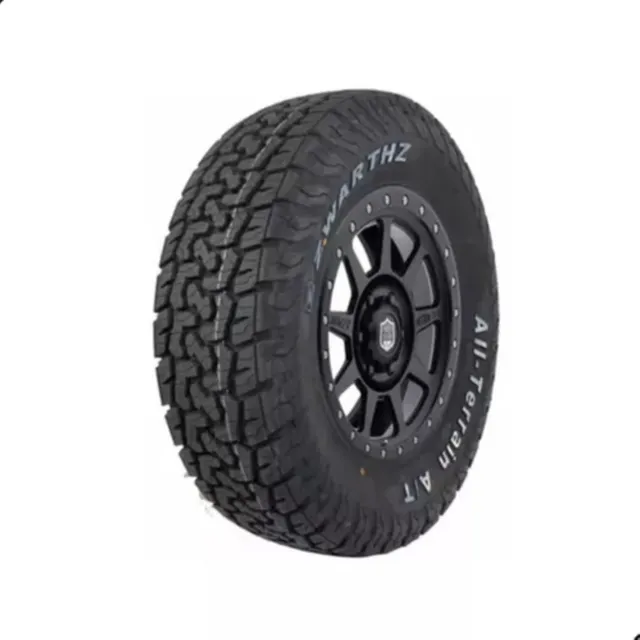 Llanta 245/75 R16 Lt 120/116s Zwarthz All Terrain A/t