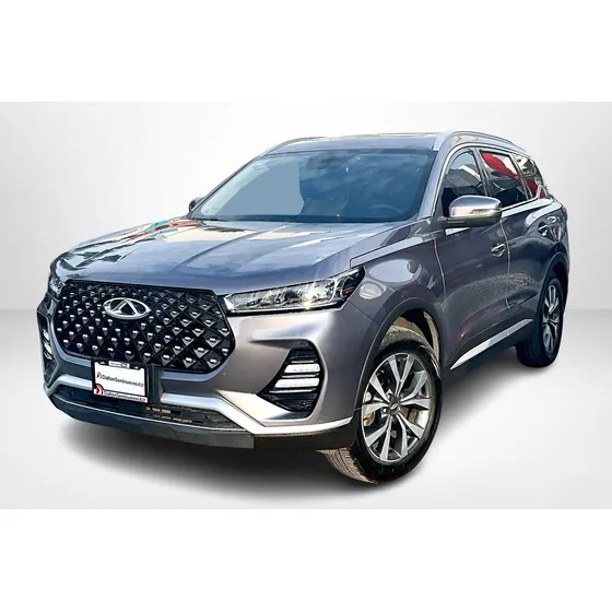 Chirey Tiggo 7 Pro 5 Pts Luxury, 15t, Cvt, A/ac Aut, Tp, Ra-18