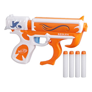 Dart Blaster Nerf Roblox Arsenal Soul Catalyst Con 4 Dardos Dart Blaster Nerf Roblox Arsenal Soul Catalyst Con 4 Dardos