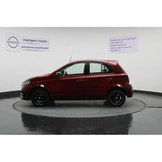 Nissan March 1.6 Sense Mt