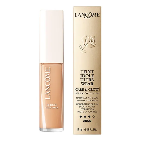 Lancôme Corrector Teint Idole Care & Glow Liq. Serum 13ml 305n