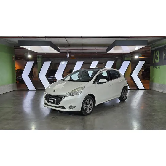 Peugeot 208 1.6 Feline Pack Cuir