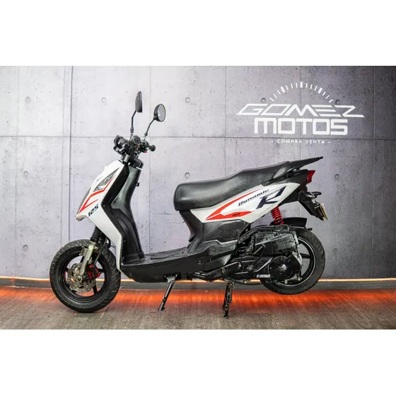 Akt Dynamic 125 2016