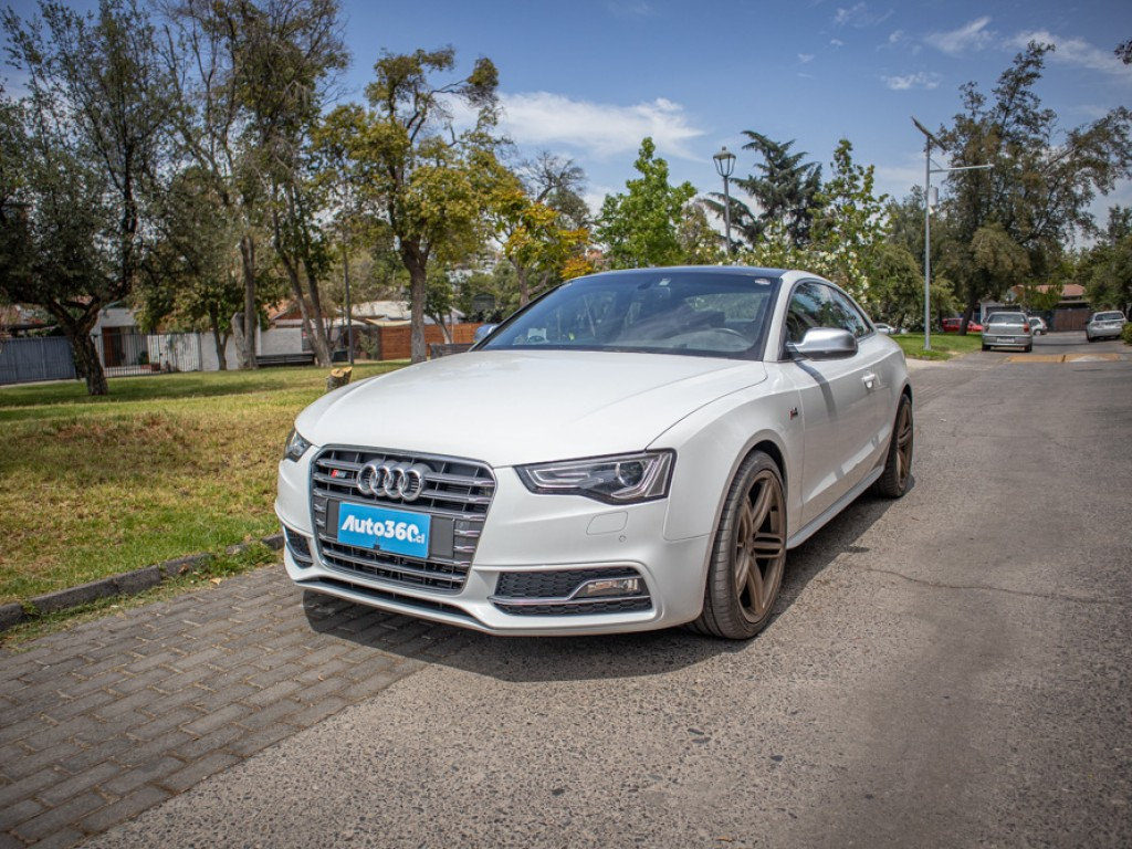 Audi S5 3.0
