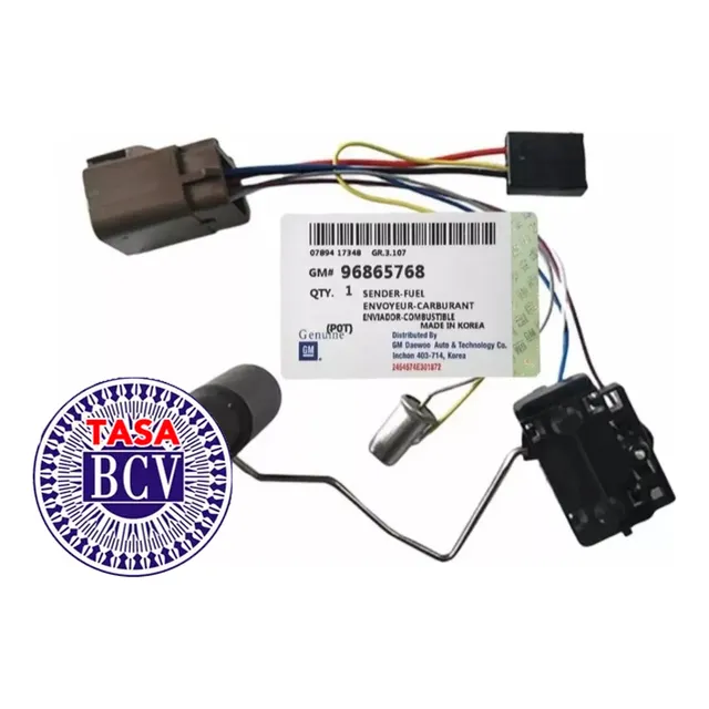 Flotante De Gasolina Chevrolet Aveo Optra Spark Original