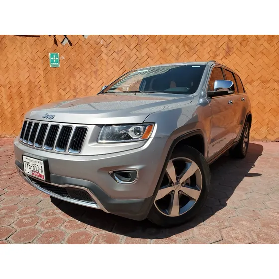 Jeep Grand Cherokee 3.6 Limited V6 4x2 At