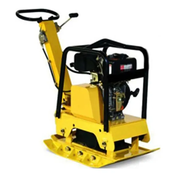 Rana Compactadora Gasolina Roca Lcrcrmsh16 La.