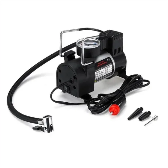 Mini Compresor De Aire Totalmente Nuevo - 150 Psi