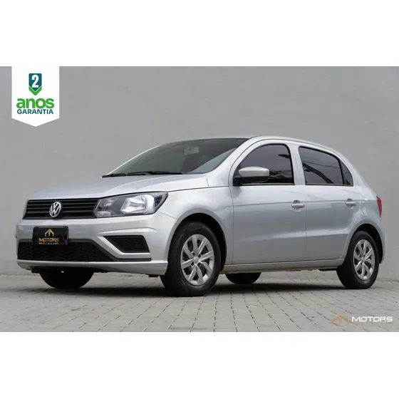 Volkswagen Gol Mpi