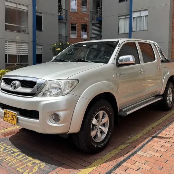 Toyota Hilux 2011 2.7 Imv 4x4