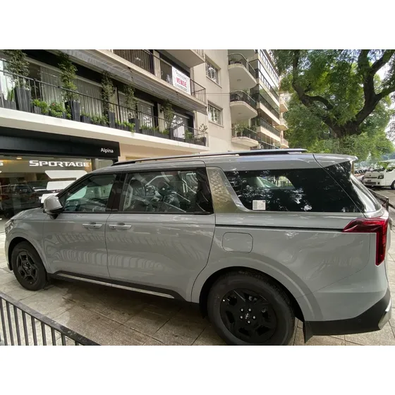 Kia Carnival 2.2 Crdi Ex At