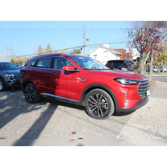 Jetour X70 Plus At