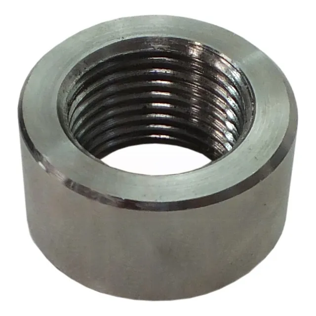 Porca Sonda Lambda Em Inox 304 - Coletor Downpipe Wideband
