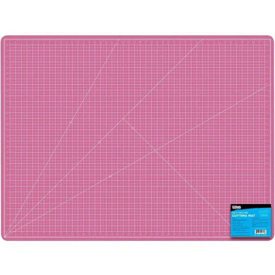 Art Supply 36  48  Rosa Azul Professional Self Healing 5 In