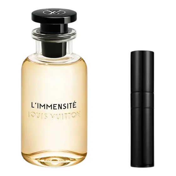 Decant Louis Vuitton L'immensite Eau Parfum 10ml Recargable