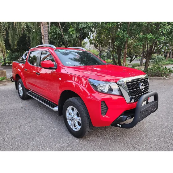 Nissan Frontier 2.5 Le Dc 4x2 Mt