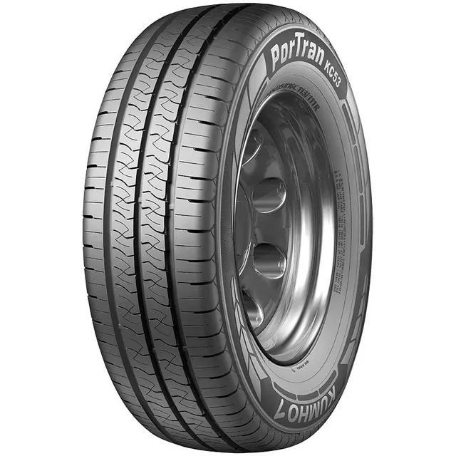 Neumatico Kumho Kc53 195 R14 106r Para Kia Cavawarnes