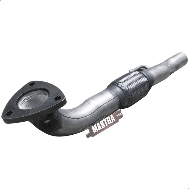 Tubo Flexível Escapamento Gol G5 G6 1.6 2009 2010 2011 2022