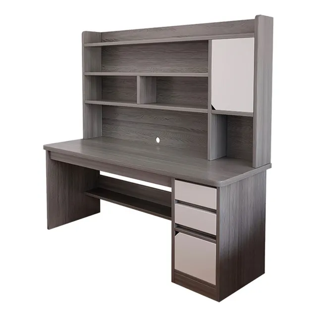 Escritorio Muebles Con Cajón Mesa De Computadora