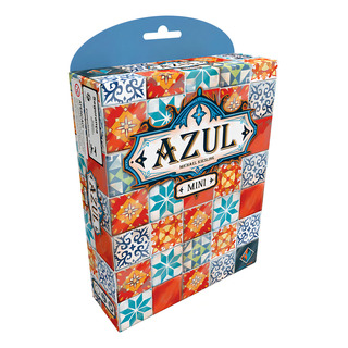 Azul Mini Jogo De Tabuleiro Galapagos Azu501 Azul Mini Jogo De Tabuleiro Galapagos Azu501
