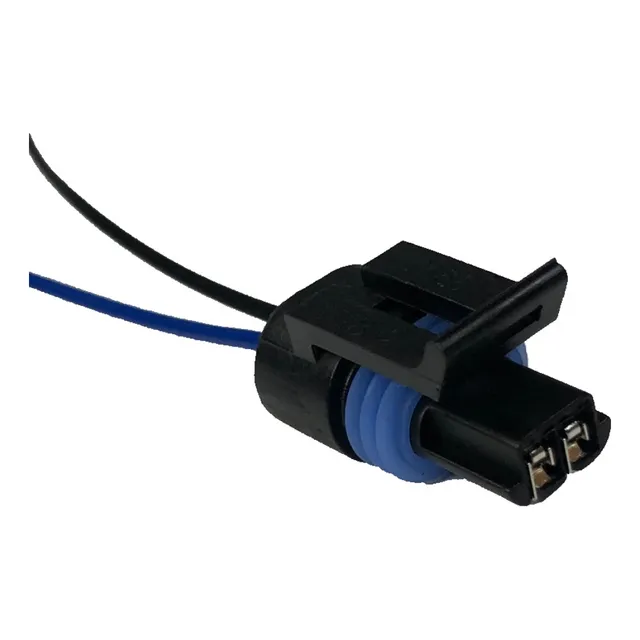 Conector Sensor Temperatura Blazer Cheyenne Cavalier Impala