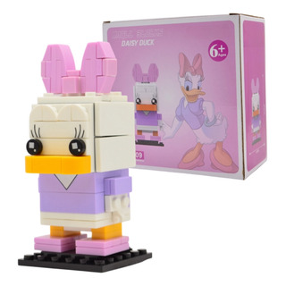 Bloques Armables De Daisy Mickey Mouse Premium Bloques Armables De Daisy Mickey Mouse Premium