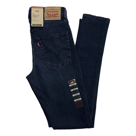 Jean Levi's 721 High Rise Skinny Dark Jean Levi's 721 High Rise Skinny Dark